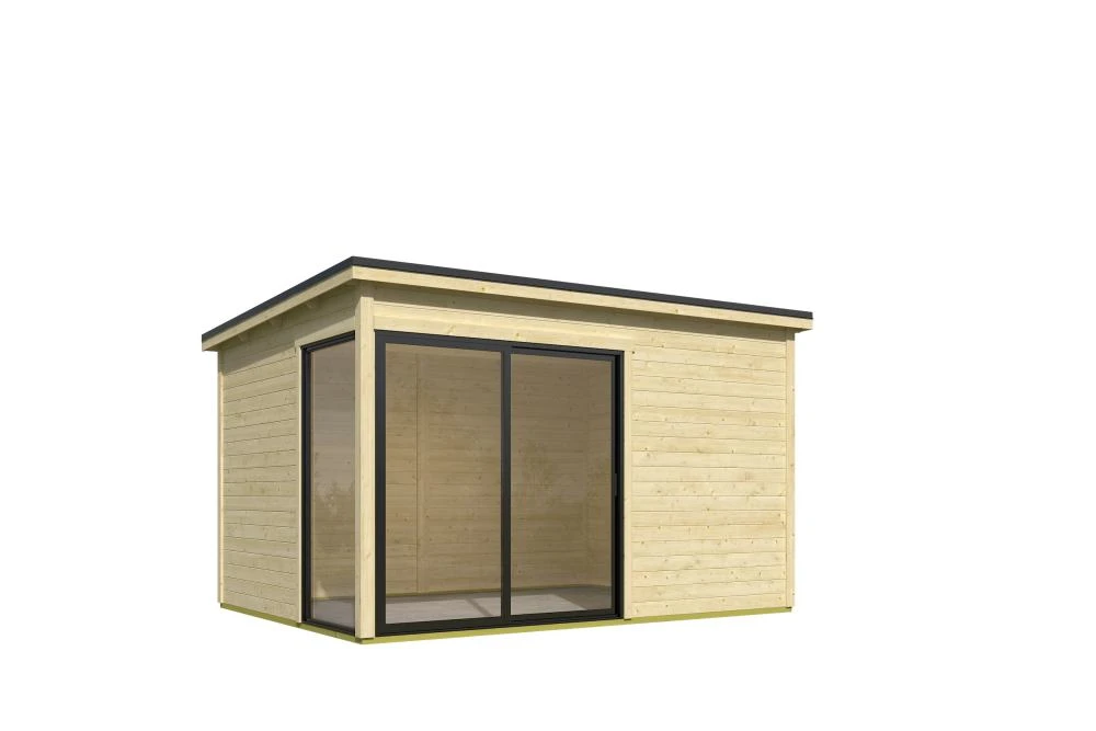 Outdoor Life Tuinhuis Olivia 385 x 295 cm - Afbeelding 2